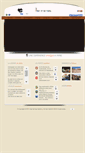 Mobile Screenshot of ksaraitbenhaddou.com